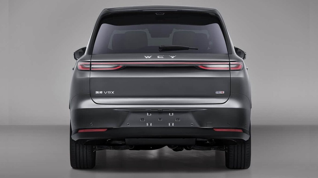 Wey V9X