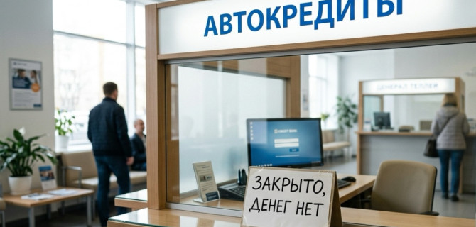 автокредиты