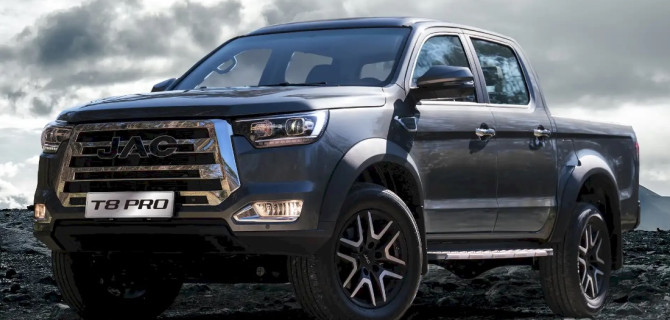 JAC T8 PRO