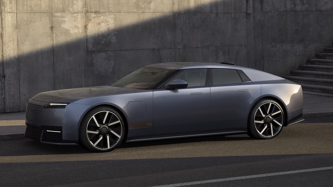 Jaguar Type 01