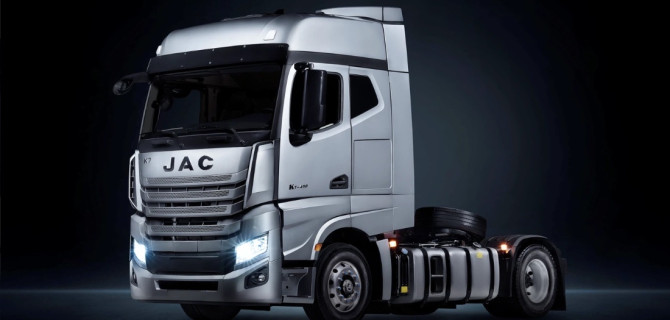 JAC K7