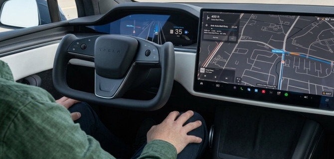 Full Self-Driving (Tesla Assisted Driving)