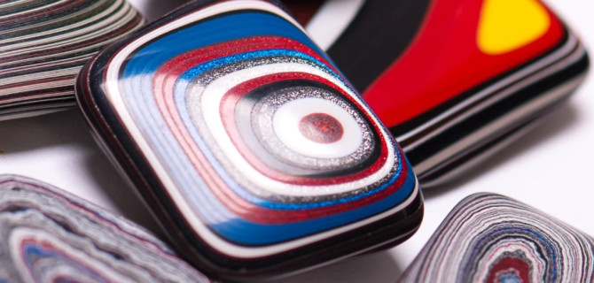 Фордит (Fordite)