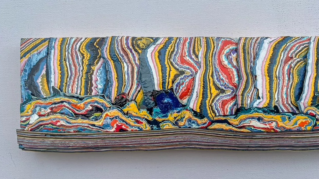 Фордит (Fordite)