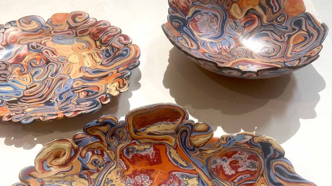 Фордит (Fordite)