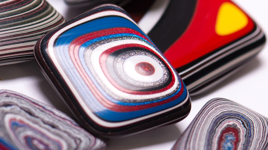 Фордит (Fordite)