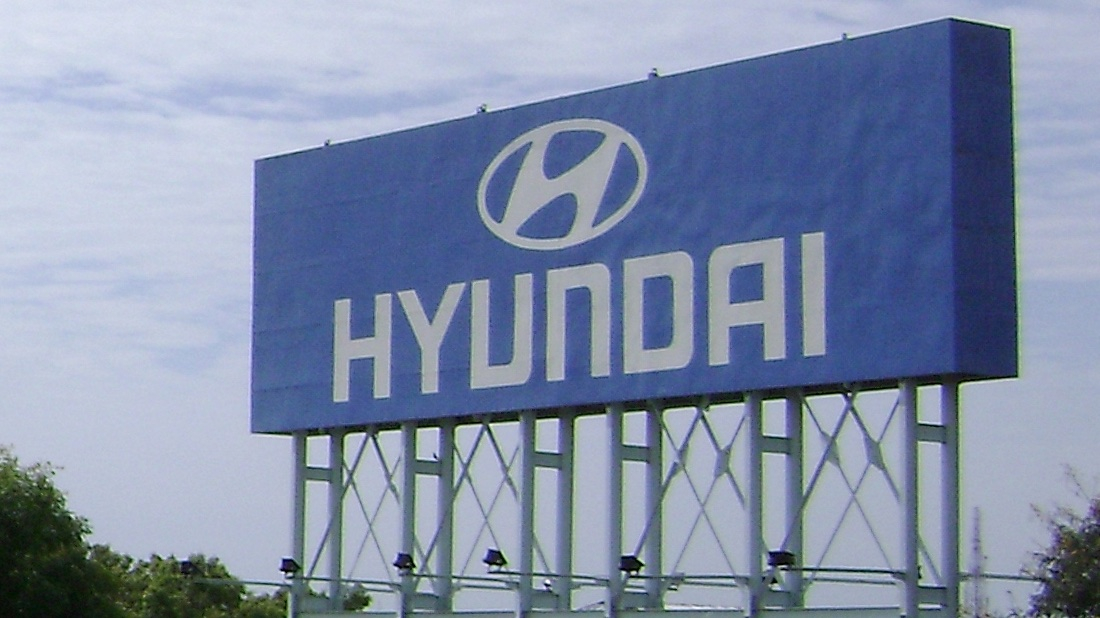 Там свой утильсбор: Hyundai вложит 15,5 млрд долларов в производство в Индии Указатель производственной зоны Hyundai в индийском городе Ченнаи