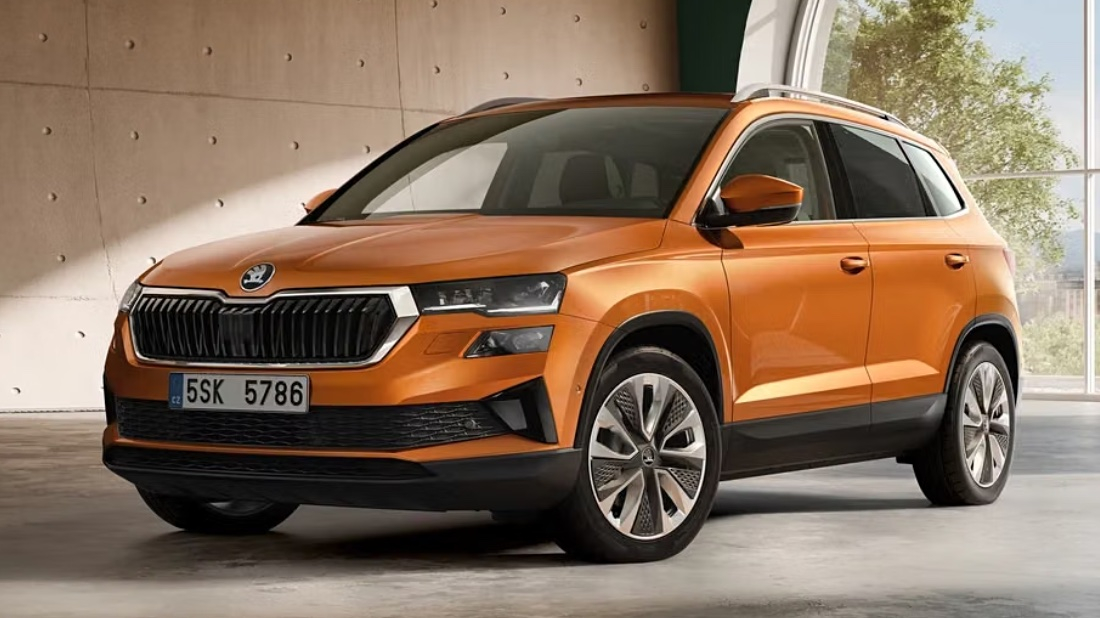 Продажа новых ŠKODA: смотрим на модели Karoq, Superb и Kodiaq ŠKODA Karoq