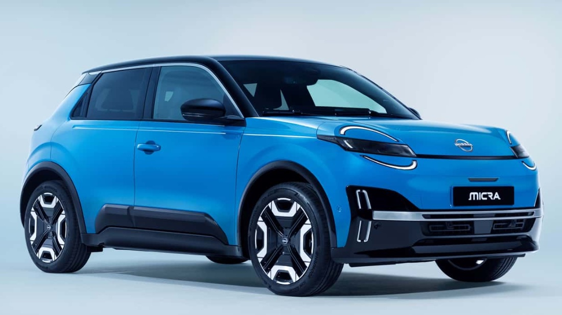 Renault запретил компаниям Nissan, Mitsubishi и Ford копировать их автомобили один в один Nissan Micra
