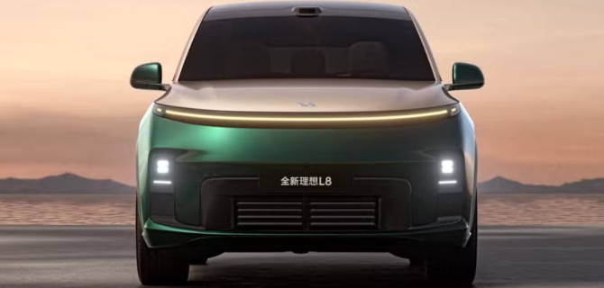 Li Auto L8