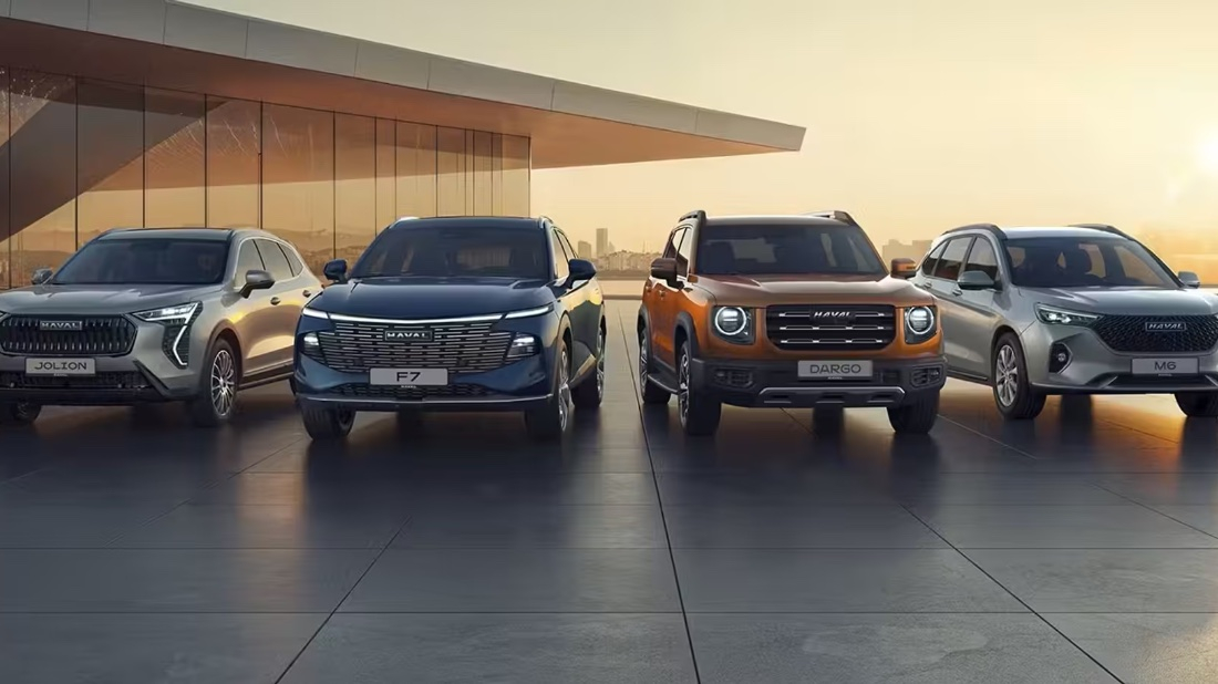 Покупка нового автомобиля Haval: почему марка популярна в России Модели Haval