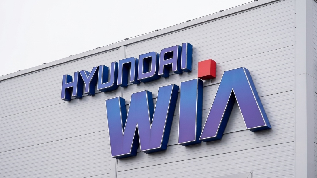 Hyundai WIA