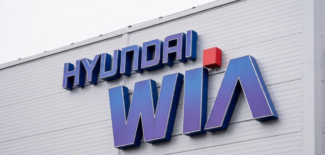Hyundai WIA