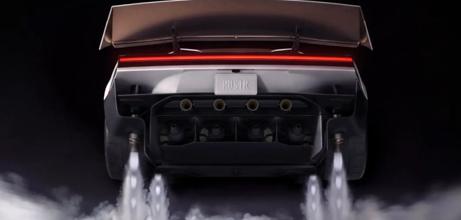 Tesla Roadste