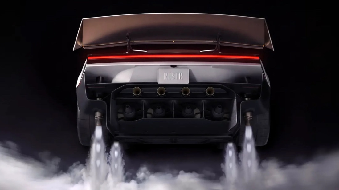 Tesla Roadste