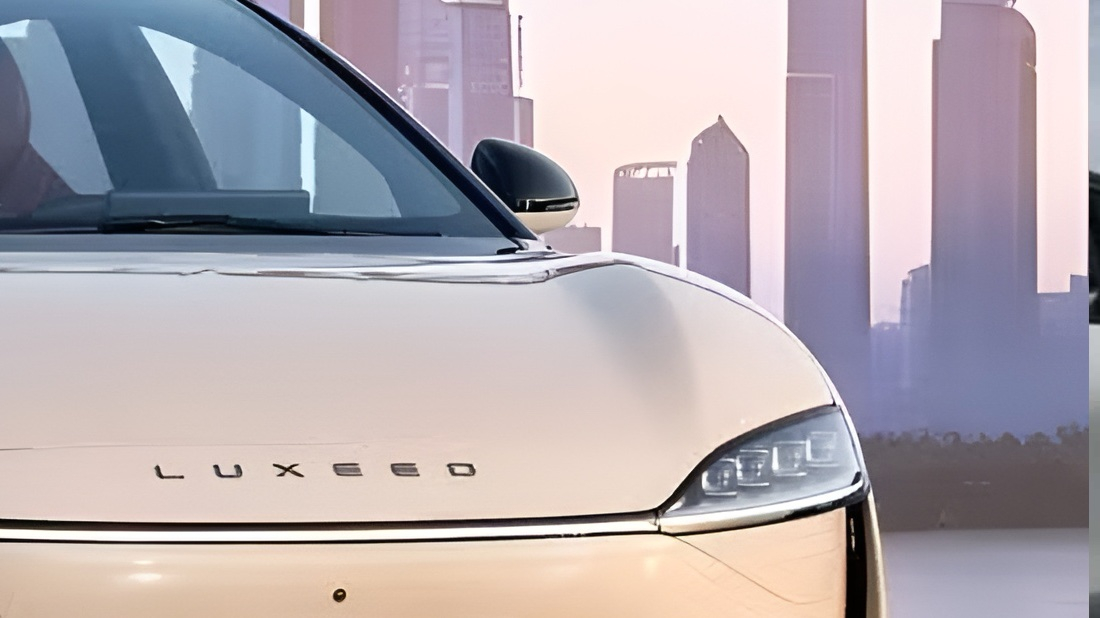 Luxeed станет отдельной от Chery компанией - зачем это нужно Luxeed