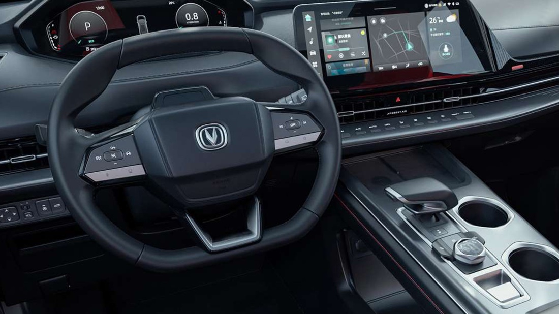 Changan российской сборки будут продавать в Беларуси Changan
