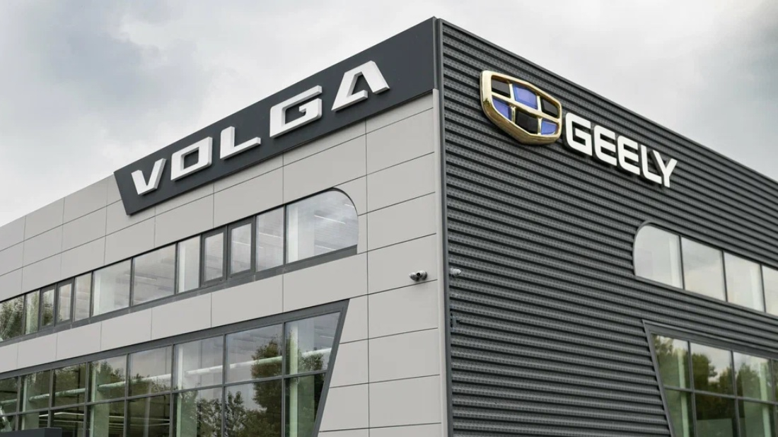В России новый рекорд - столько точек продаж автомобилей ещё не было Vojga Geely