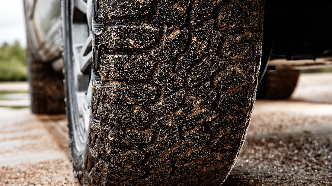 Ikon Tyres представила первую шину собственной разработки в категории All-Terrain — Magnetar A/T Magnetar A/T