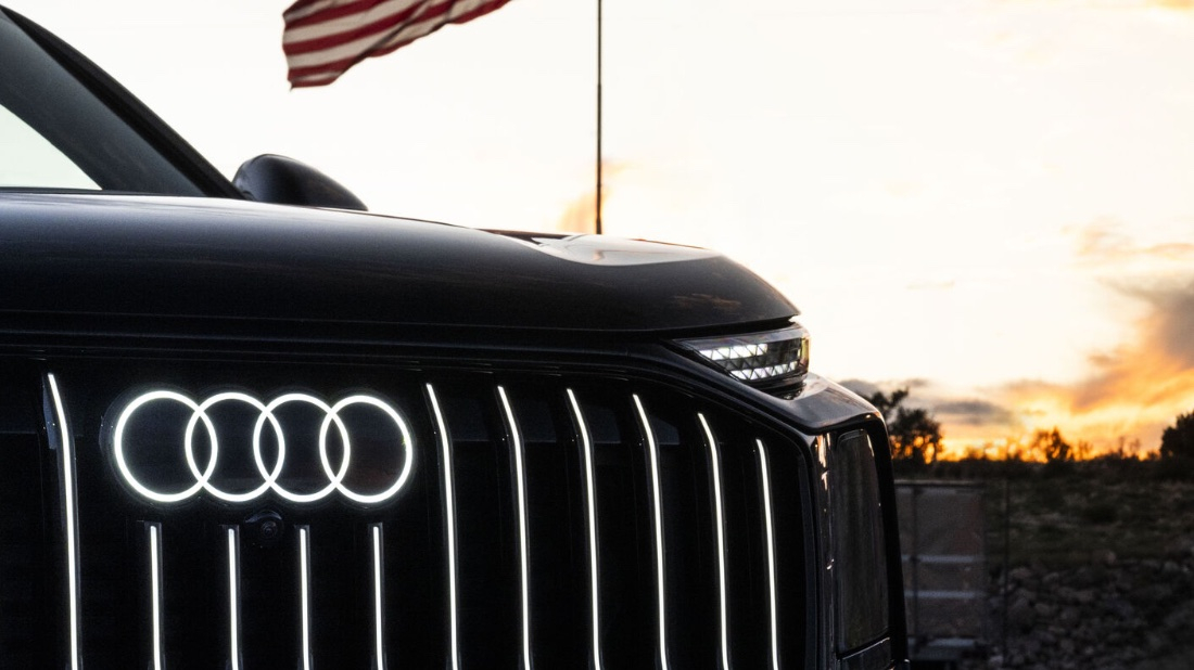 Почему Audi, закрывая заводы в Европе, решила строить завод в США Audi строит завод в США