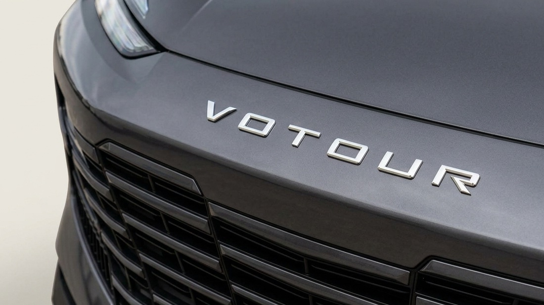 Переименование Jetour в Votour подтверждено официально Votour