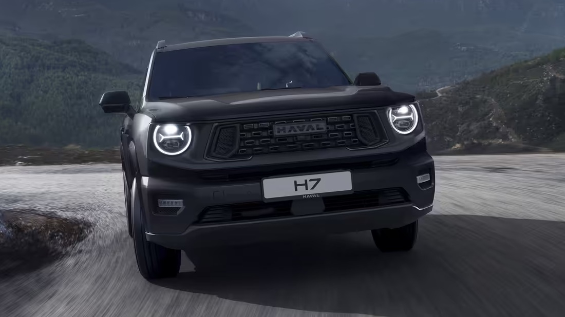 Haval H7