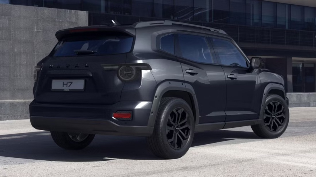 Haval H7 Космо