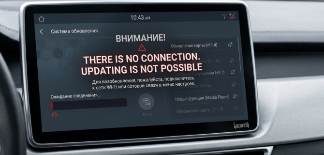 Лимит интернет-трафика