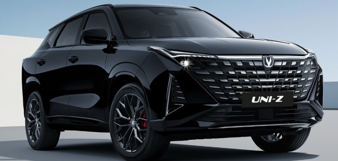 Changan Uni-Z