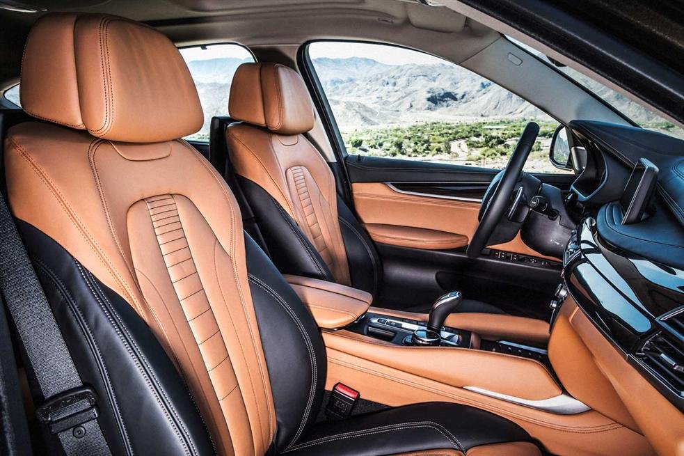 BMW X6 2014