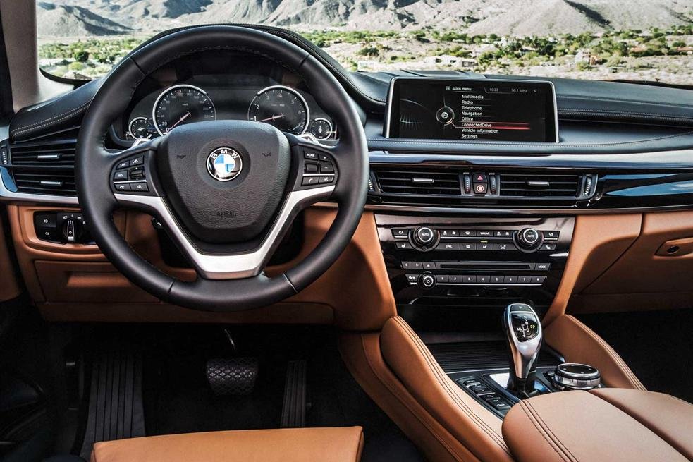 BMW X6 2014