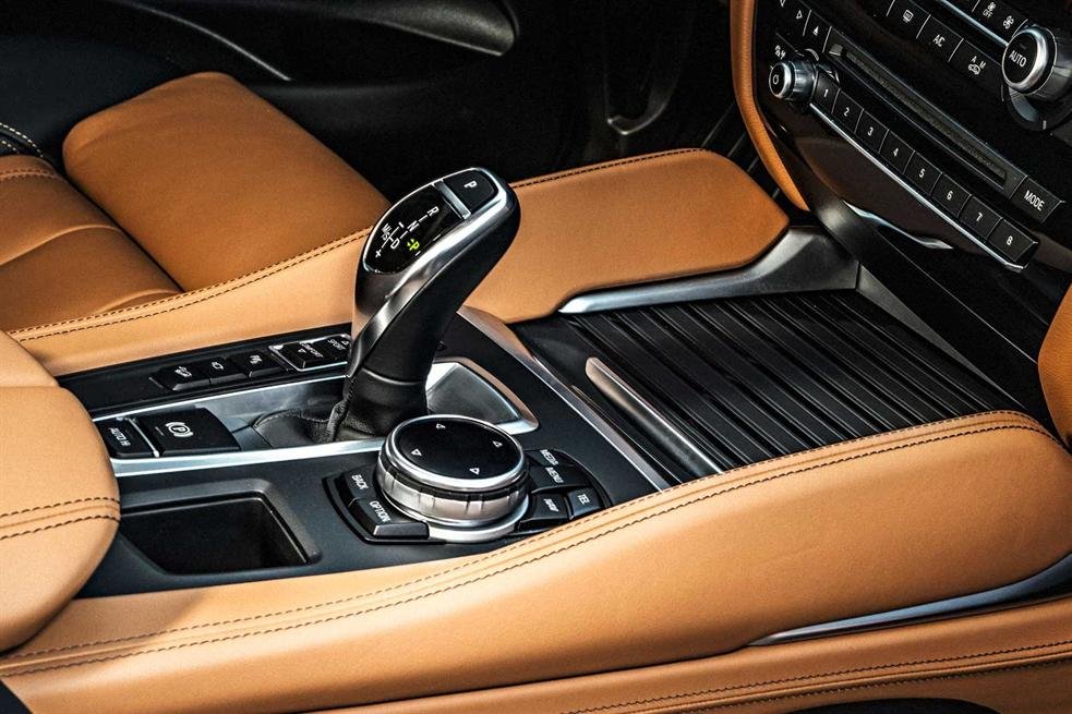 BMW X6 2014
