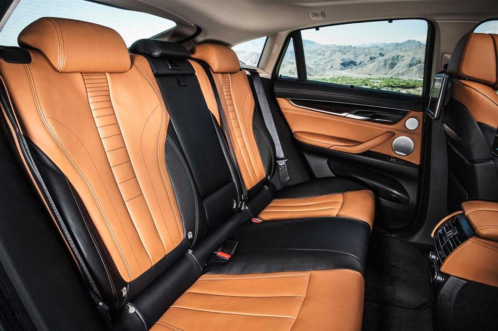 BMW X6 2014