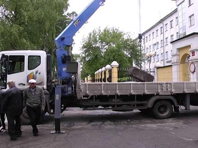 Борьба с неправильными парковками