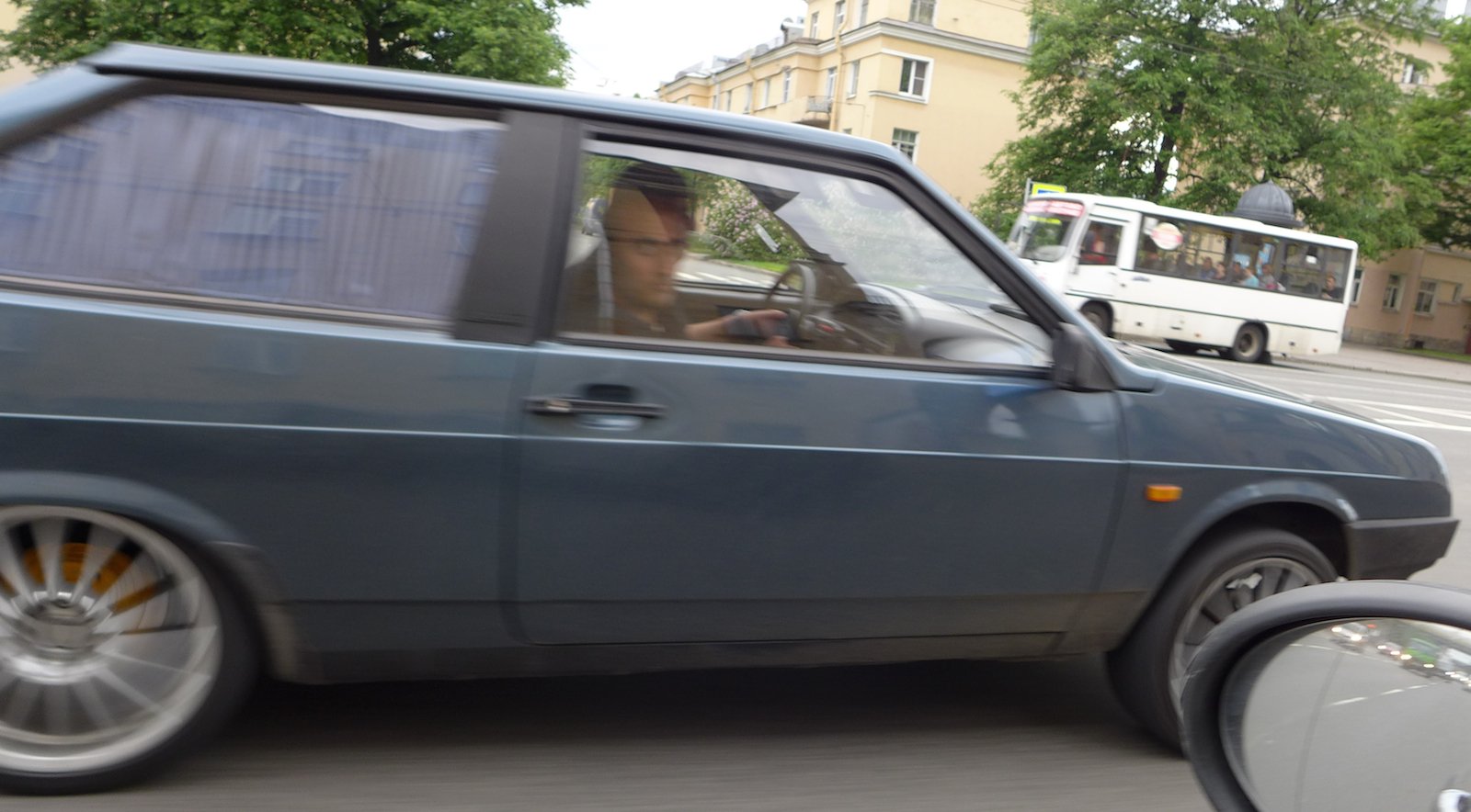 Тюнинг ВАЗ