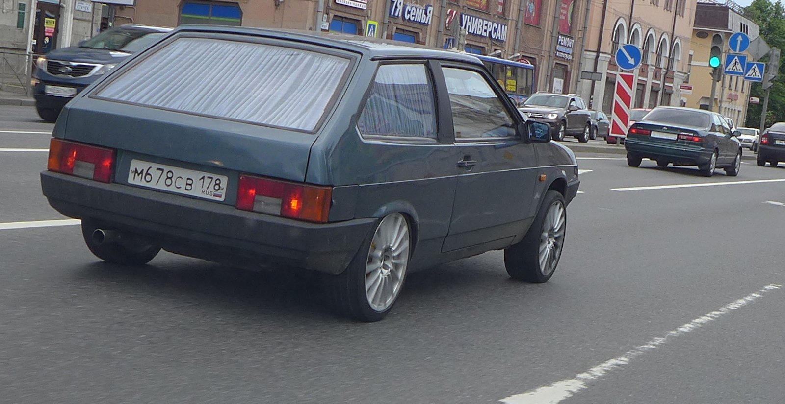 Тюнинг ВАЗ