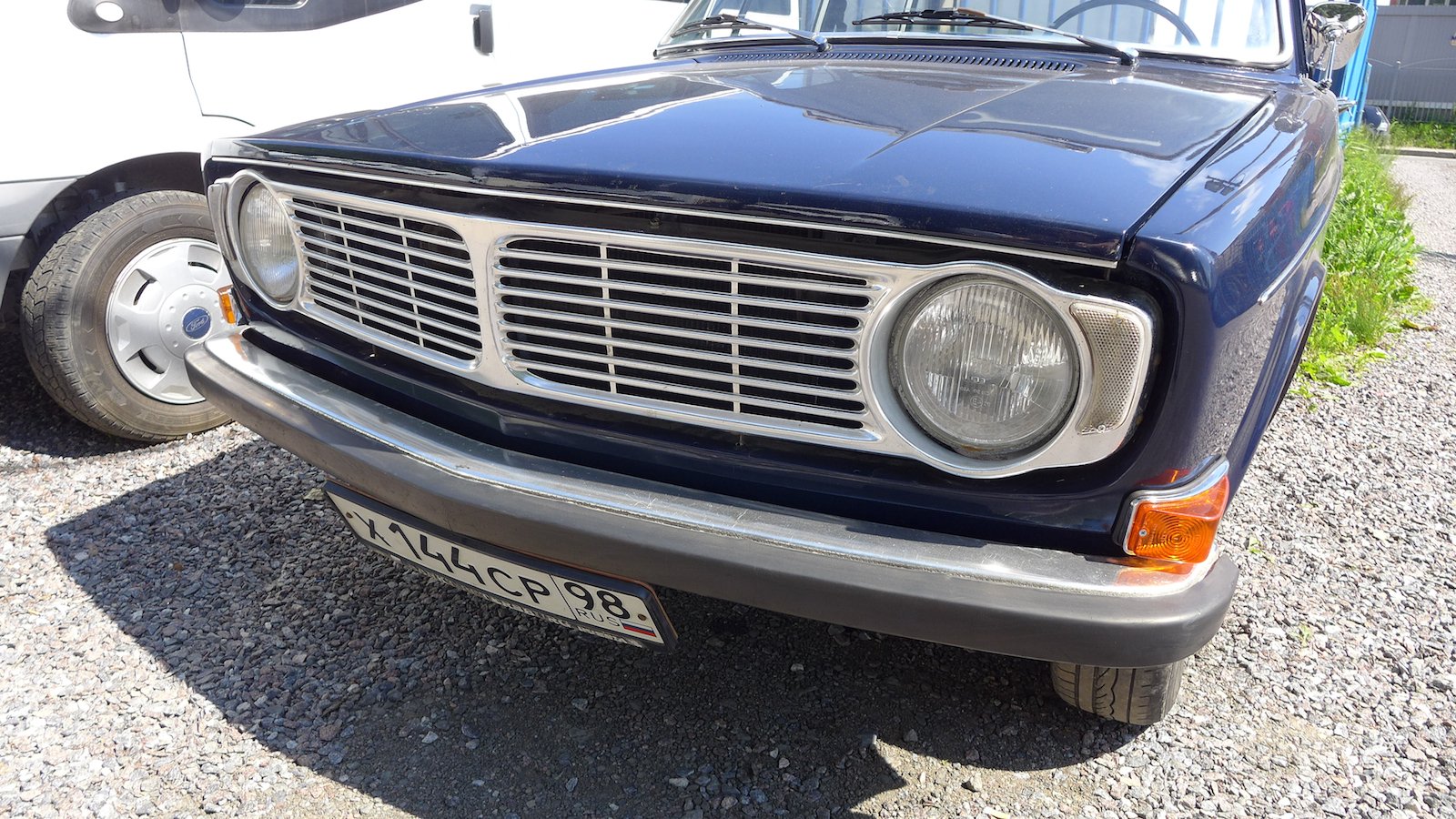 Volvo 144