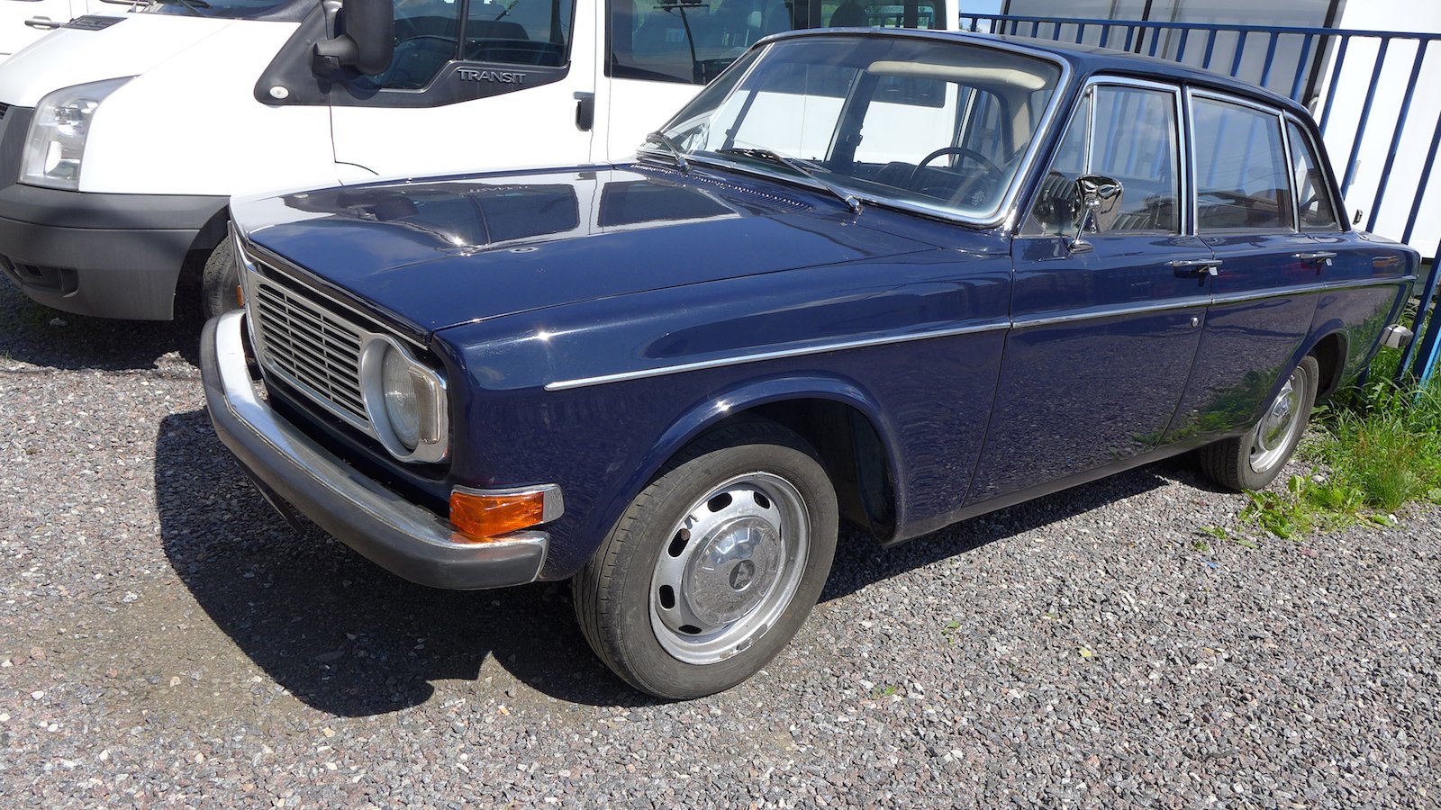 Volvo 144