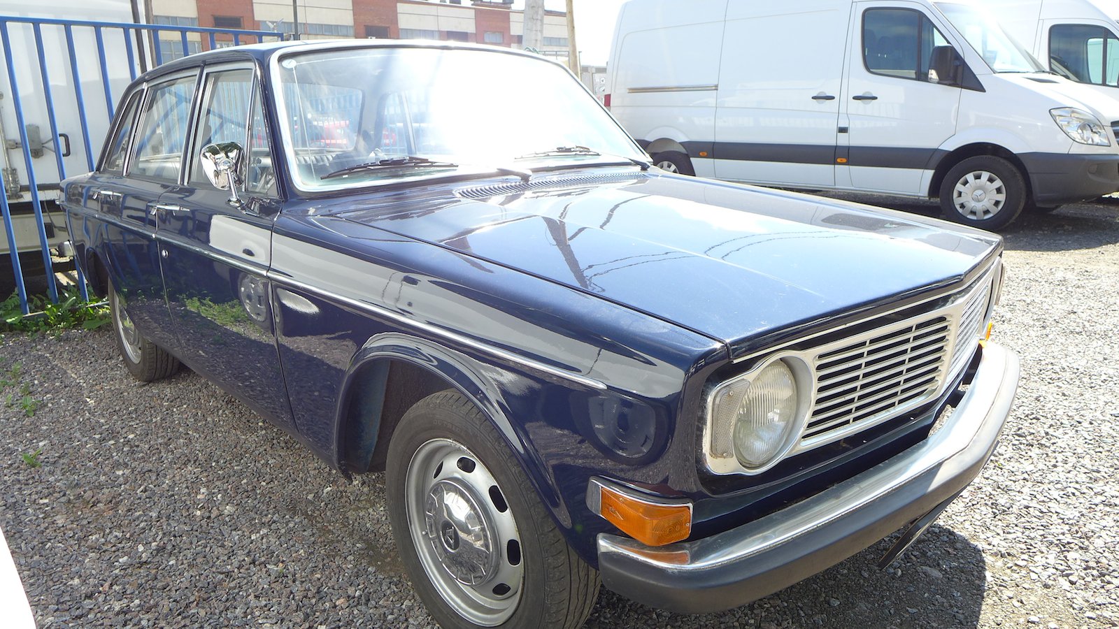 Volvo 144