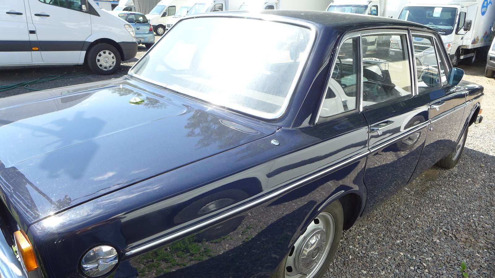 Volvo 144