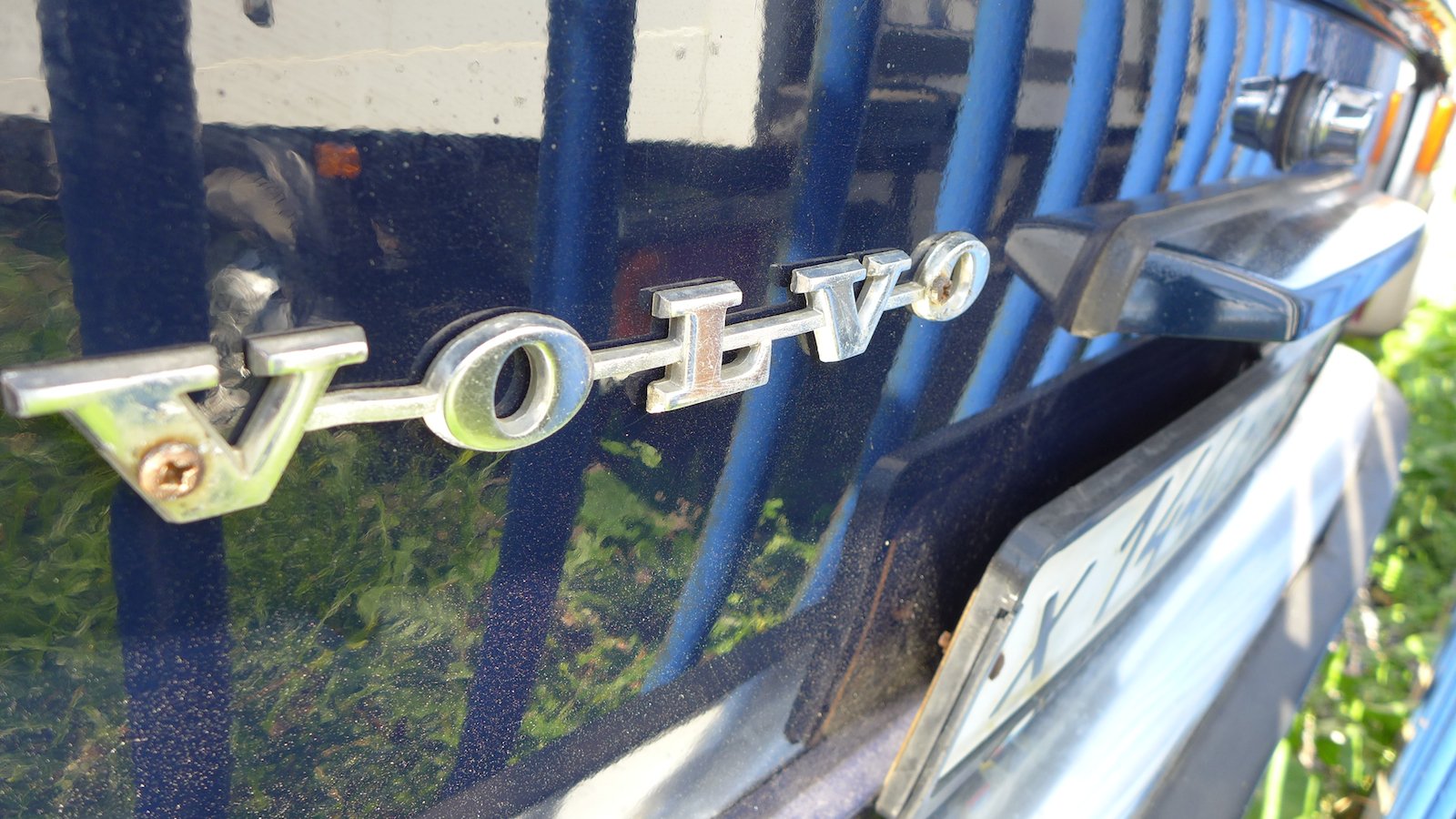 Volvo 144