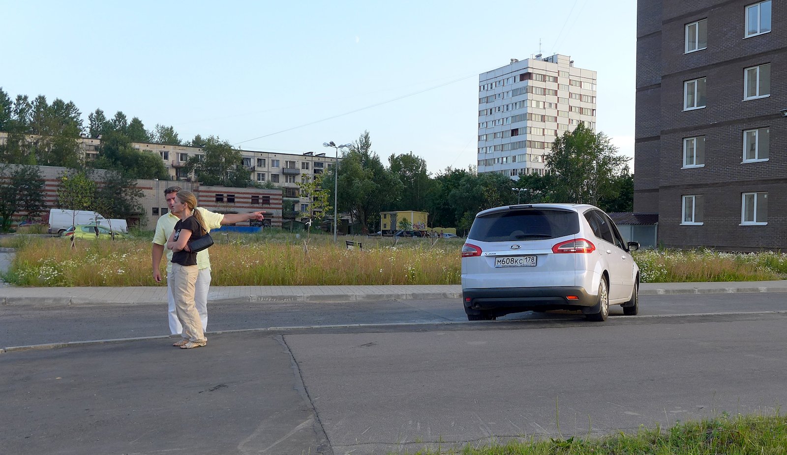 ДТП с мотоциклистом на Чекистов
