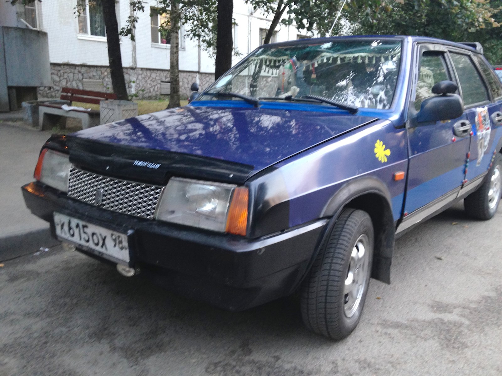 Тюнинг ВАЗ