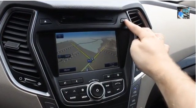 Hyundai Grand Santa Fe