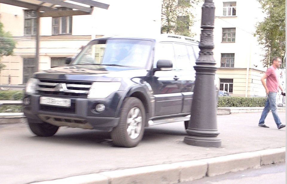 ДТП на Каменноостровском