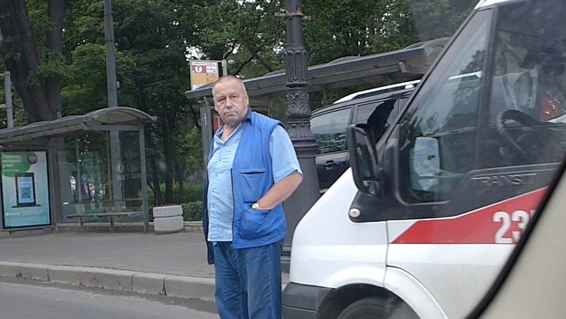 ДТП на Каменноостровском
