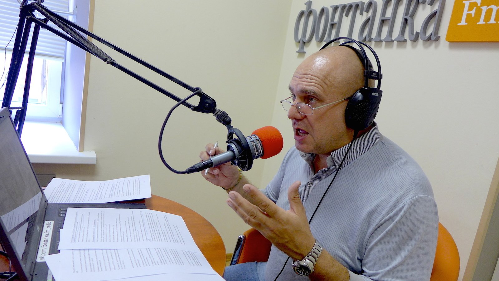Изменения в ОСАГО - как это будет работать теперь и будет ли работать вообще? Дмитрий Попов в программе AirBag на Фонтанка ФМ