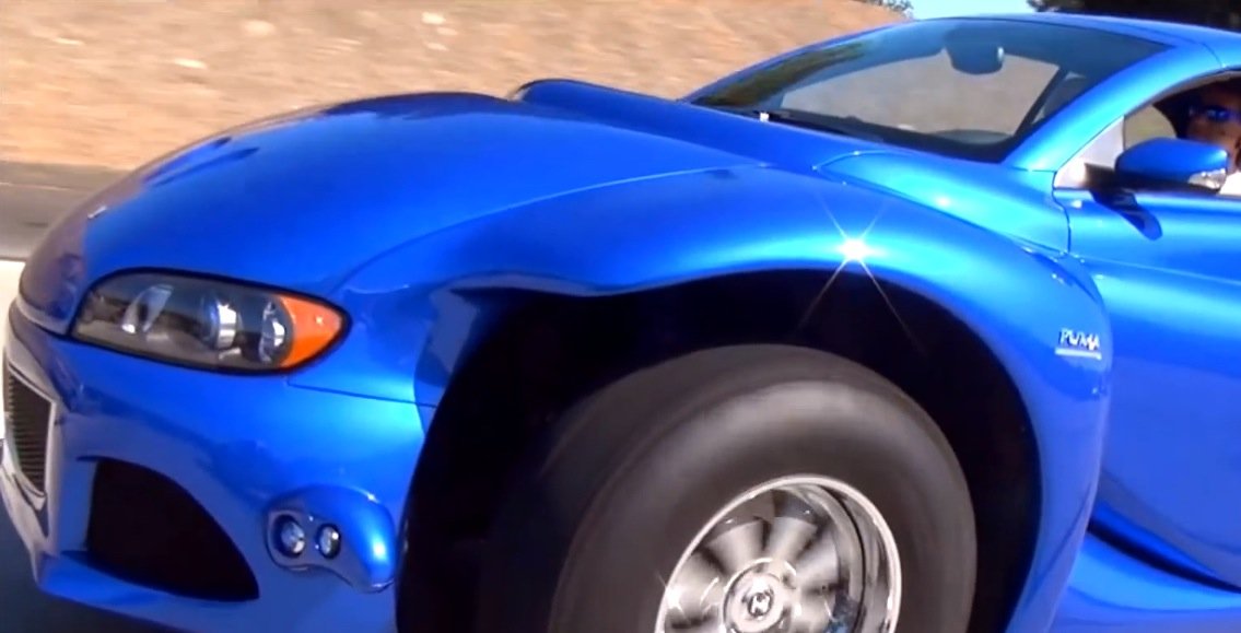Youabian Puma Automobiles