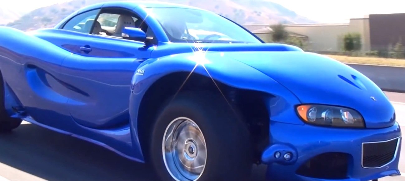 Youabian Puma Automobiles