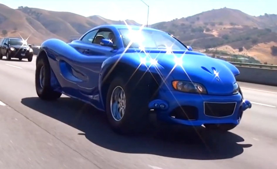 Youabian Puma Automobiles